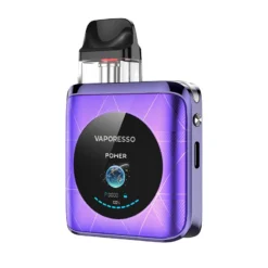 Vaporesso XROS 4 Nano Pod Vape Kit -Electronic Cigarette Shop Vaporesso XROS 4 Nano Pod Vape Kit Twilight Purple