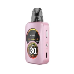 Voopoo Argus A Pod Kit -Electronic Cigarette Shop Voopoo Argus A Pod Kit Crystal Pink