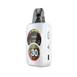 Voopoo Argus A Pod Kit -Electronic Cigarette Shop Voopoo Argus A Pod Kit Pearl White