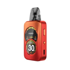 Voopoo Argus A Pod Kit -Electronic Cigarette Shop Voopoo Argus A Pod Kit Phantom Red