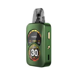 Voopoo Argus A Pod Kit -Electronic Cigarette Shop Voopoo Argus A Pod Kit Racing Green