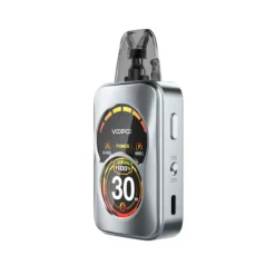 Voopoo Argus A Pod Kit -Electronic Cigarette Shop Voopoo Argus A Pod Kit Storm Silver