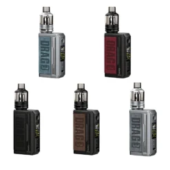 VOOPOO DRAG 3 177W TC Kit With TPP Tank