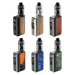 Voopoo Drag 4 Kit With Uforce L Tank