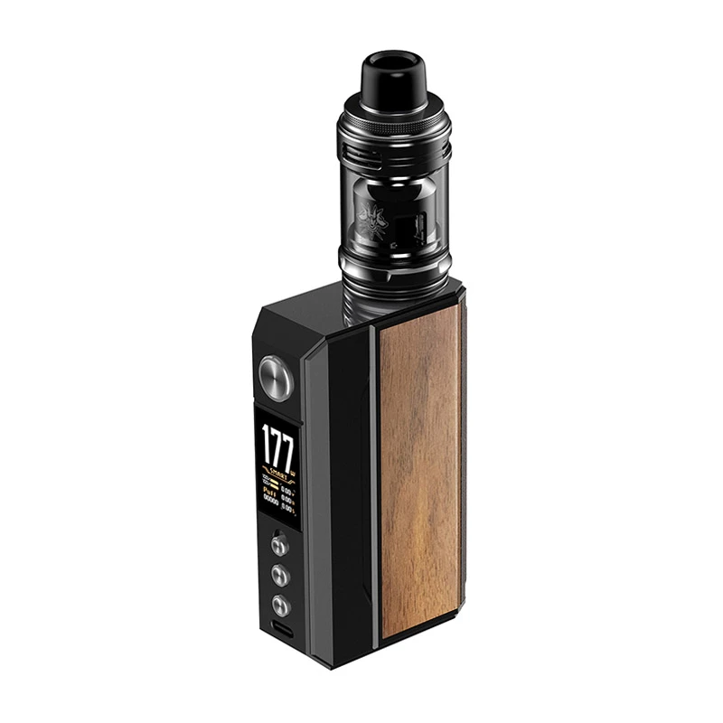 Voopoo Drag 4 Kit With Uforce L Tank 2 Voopoo Drag 4 Kit With Uforce L Tank - Image 2