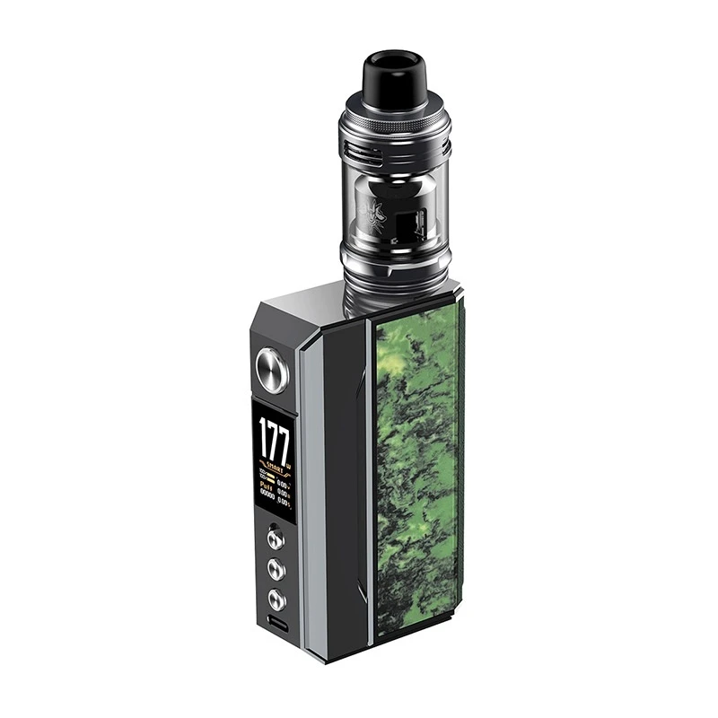 Voopoo Drag 4 Kit With Uforce L Tank 3 Voopoo Drag 4 Kit With Uforce L Tank - Image 3