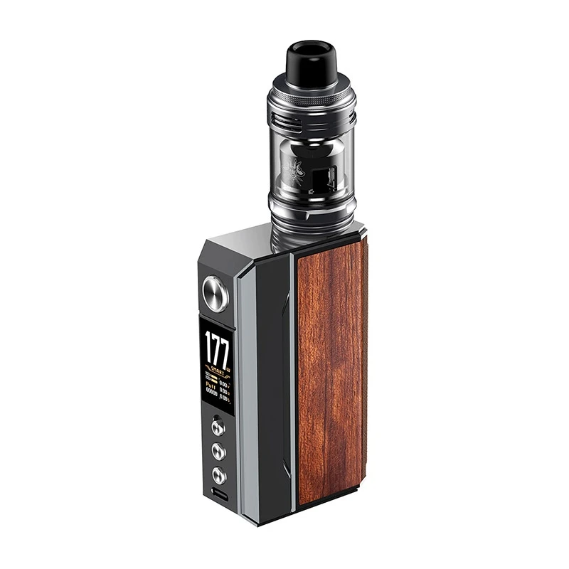 Voopoo Drag 4 Kit With Uforce L Tank 5 Voopoo Drag 4 Kit With Uforce L Tank - Image 5