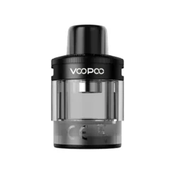 Voopoo PNP X Cartridges DTL & MTL 15 Voopoo PNP X Cartridges DTL & MTL -Electronic Cigarette Shop Voopoo PNP X Cartridges DTL Black