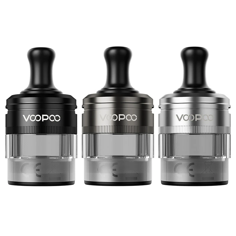 Voopoo PNP X Cartridges DTL & MTL 2 Voopoo PNP X Cartridges DTL & MTL - Image 2