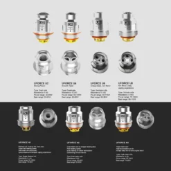Voopoo Uforce Coils 5 Pack