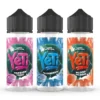 Yeti Blizzard E-liquid 100ml Shortfill