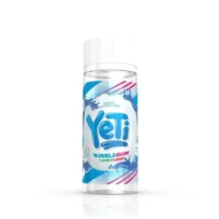 Yeti Candy Cane ELiquid Range 100ml