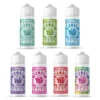Yeti Frozen Cotton Candy E-Liquid