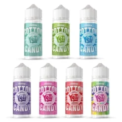 Yeti Frozen Cotton Candy E-Liquid