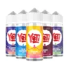 Yeti Summit Series 100ml Shortfill E-Liquid