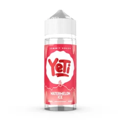 Yeti Summit Series 100ml Shortfill E-Liquid -Electronic Cigarette Shop Yeti Summit Series 100ml Shortfill E Liquid Watermelon Ice