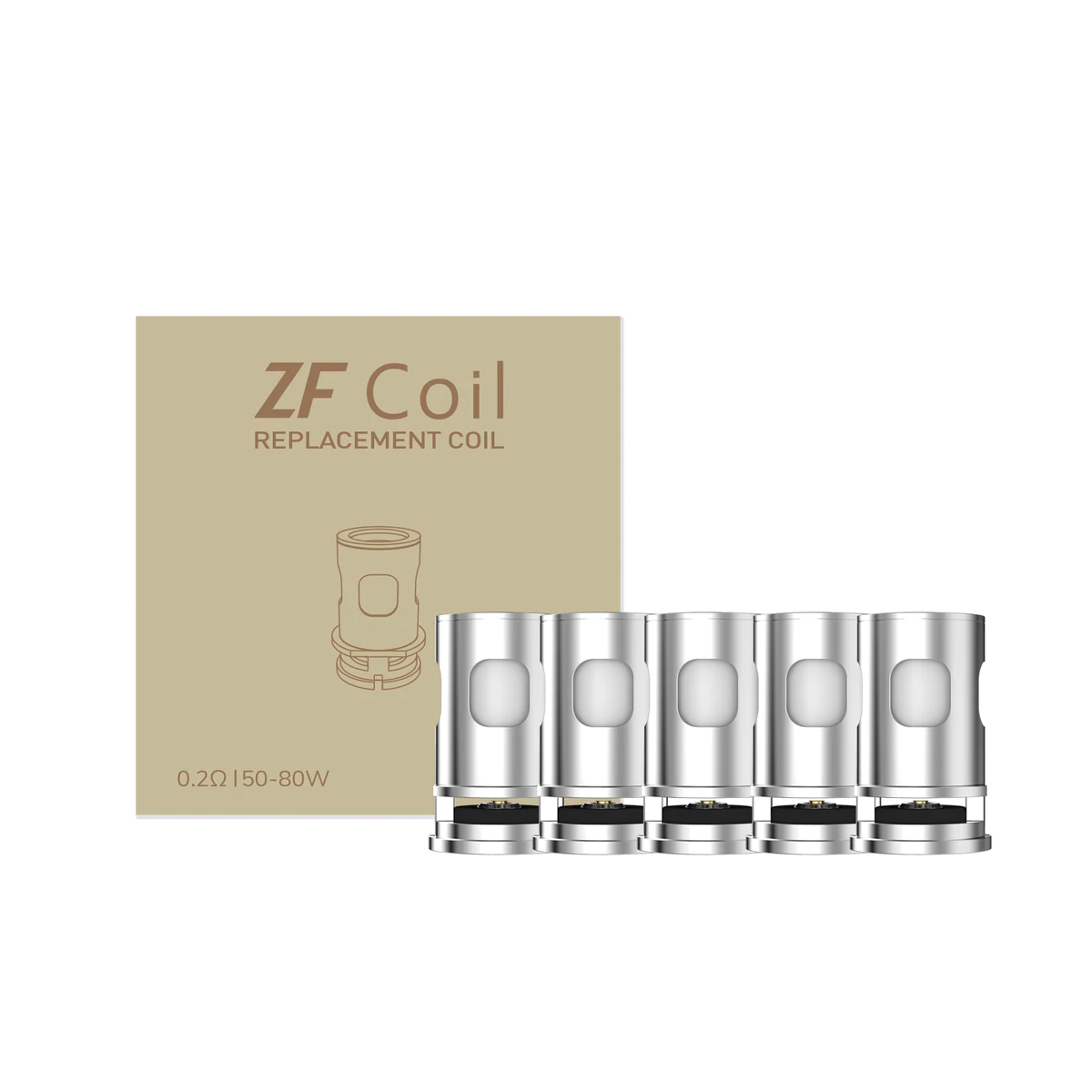 Innokin ZF Coils 3 Innokin ZF Coils - Image 3