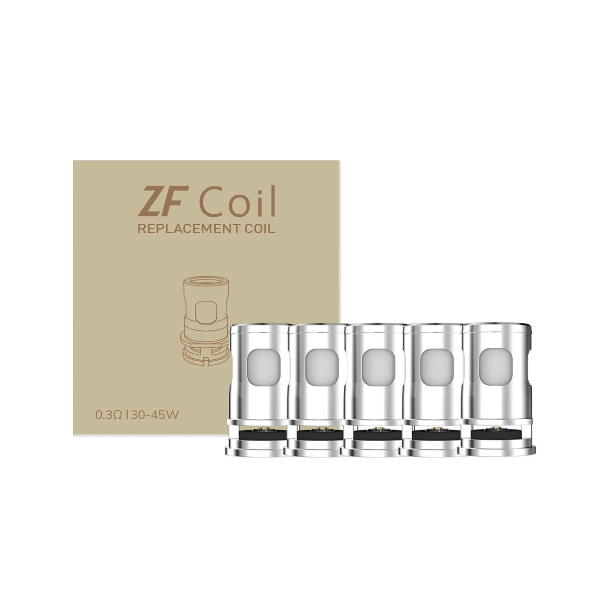 Innokin ZF Coils 2 Innokin ZF Coils - Image 2