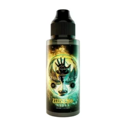 Zeus Juice Mortals E-liquid 100ml Shortfill -Electronic Cigarette Shop Zeus Juice Mortals E liquid 100ml Shortfill Hydra