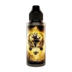 Zeus Juice Mortals E-liquid 100ml Shortfill -Electronic Cigarette Shop Zeus Juice Mortals E liquid 100ml Shortfill Monkberry