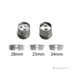 Blitz Monstor Replacement Mesh Coils 3pcs