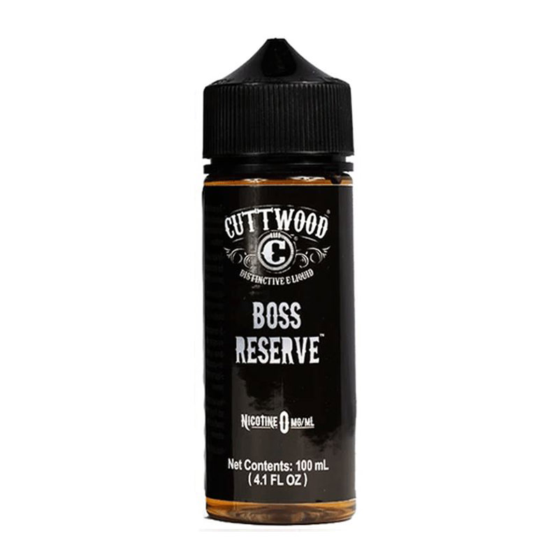 Cuttwood 100ml Shortfill E-liquid 2 Cuttwood 100ml Shortfill E-liquid - Image 2