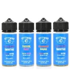 Cuttwood Lush Series E-liquid 100ml