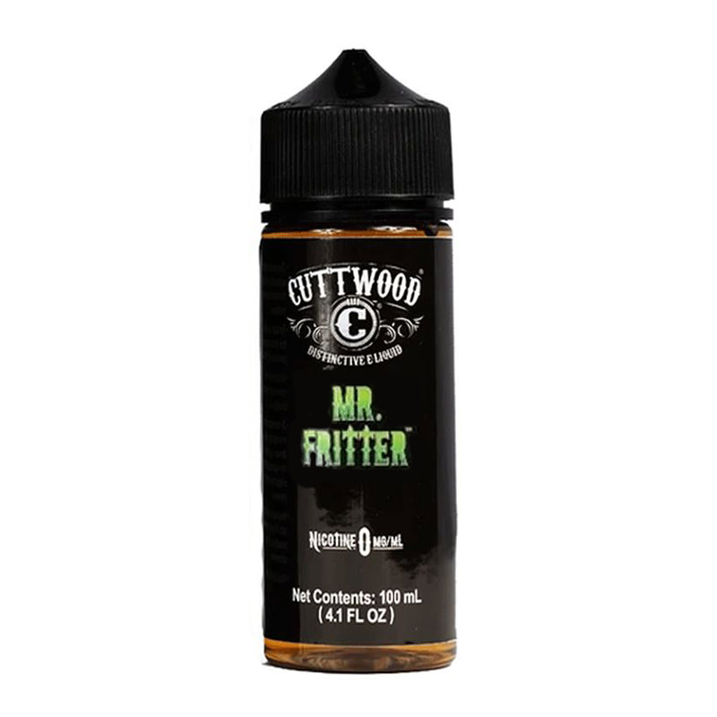 Cuttwood 100ml Shortfill E-liquid 5 Cuttwood 100ml Shortfill E-liquid - Image 5