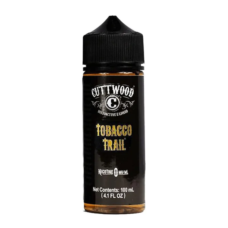 Cuttwood 100ml Shortfill E-liquid 3 Cuttwood 100ml Shortfill E-liquid - Image 3