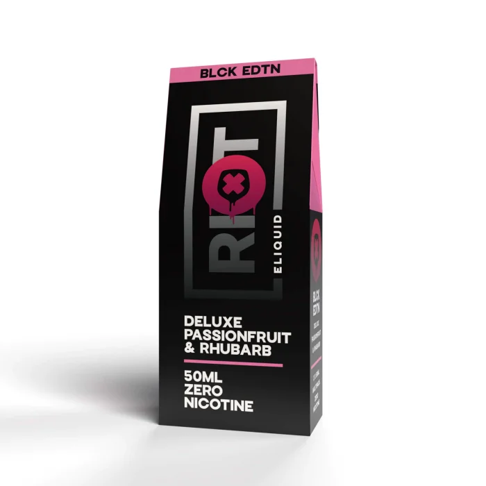 Riot Squad Black Edition ELiquid 2 Riot Squad Black Edition ELiquid - Image 2