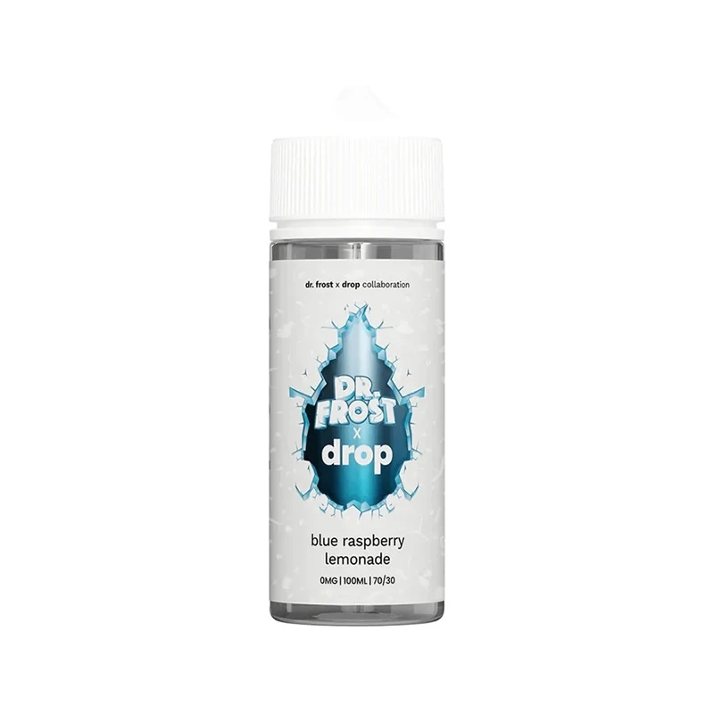 Dr Frost X Drop E-liquid 100ml Shortfill 2 Dr Frost X Drop E-liquid 100ml Shortfill - Image 2