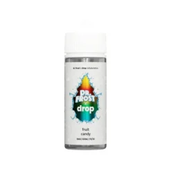 Dr Frost X Drop E-liquid 100ml Shortfill 6 Dr Frost X Drop E-liquid 100ml Shortfill -Electronic Cigarette Shop dr frost x drop eliquid 100ml shortfill fruit candy