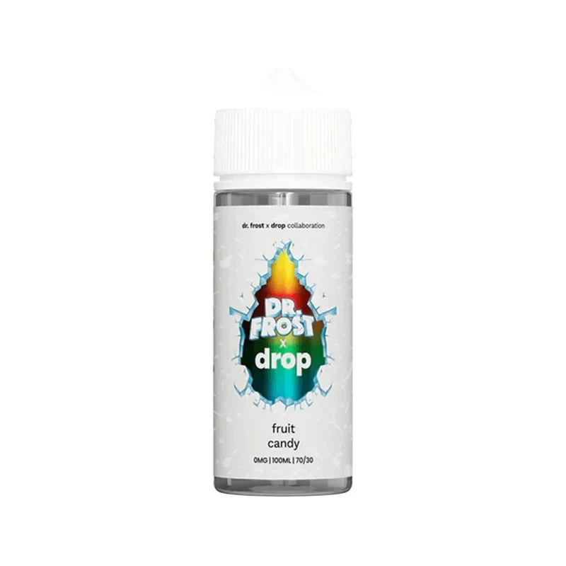 Dr Frost X Drop E-liquid 100ml Shortfill 3 Dr Frost X Drop E-liquid 100ml Shortfill - Image 3