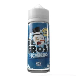 Dr Frost Iceberg ELiquid Shortfill 100ml