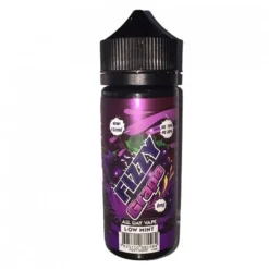 Fizzy Grape ELiquid By Mohawk & Co