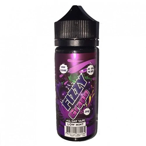 Fizzy Grape ELiquid By Mohawk & Co 1 Fizzy Grape ELiquid By Mohawk & Co