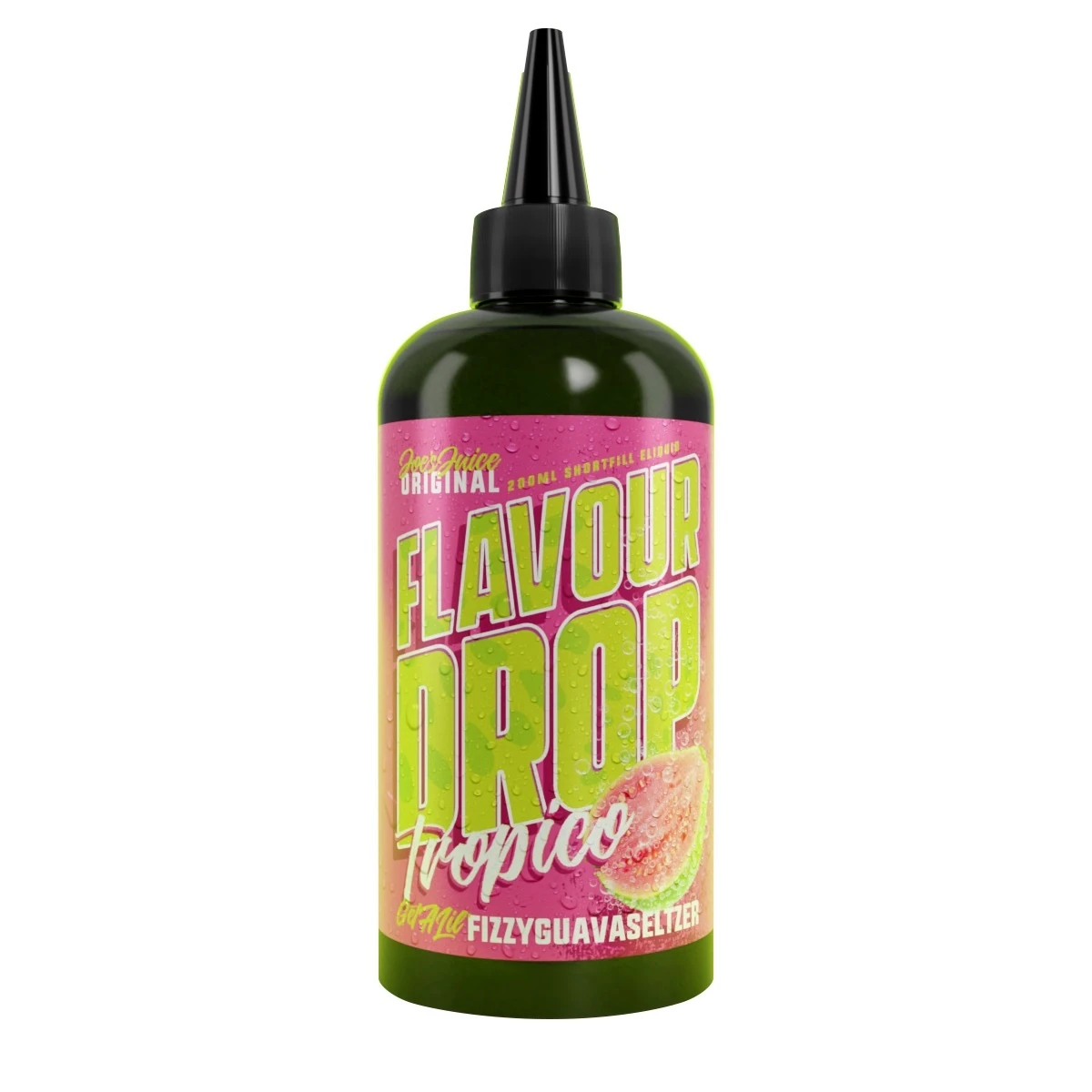 Flavour Drop Tropico 200ml E-liquid Shortfill 1 Flavour Drop Tropico 200ml E-liquid Shortfill