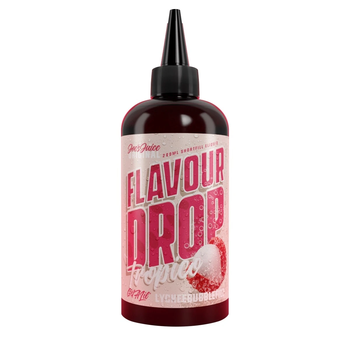 Flavour Drop Tropico 200ml E-liquid Shortfill 2 Flavour Drop Tropico 200ml E-liquid Shortfill - Image 2