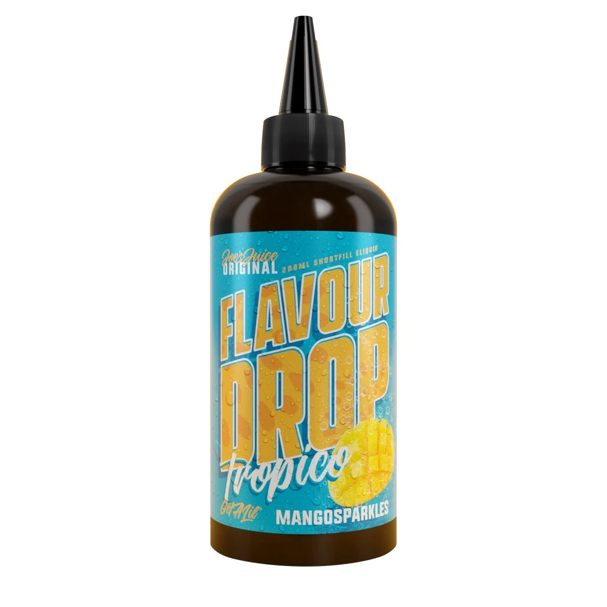 Flavour Drop Tropico 200ml E-liquid Shortfill 3 Flavour Drop Tropico 200ml E-liquid Shortfill - Image 3