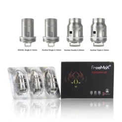Freemax Mesh Pro Mesh Coils 3PK UK