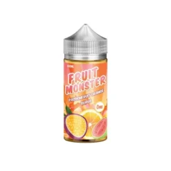 Fruit Monster ELiquid Range 100ml -Electronic Cigarette Shop fruit monster passionfruit orange guava eliquid sale