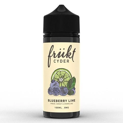 Frukt Cyder ELiquid Range 100ml 2 Frukt Cyder ELiquid Range 100ml - Image 2