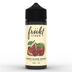 Frukt Cyder ELiquid Range 100ml 11 Frukt Cyder ELiquid Range 100ml -Electronic Cigarette Shop frukt cyder cherry blood orange e liquid 100ml uk