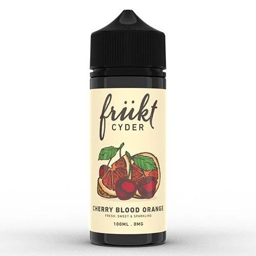 Frukt Cyder ELiquid Range 100ml 3 Frukt Cyder ELiquid Range 100ml - Image 3