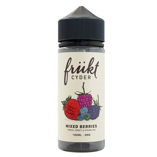 Frukt Cyder ELiquid Range 100ml 5 Frukt Cyder ELiquid Range 100ml - Image 5