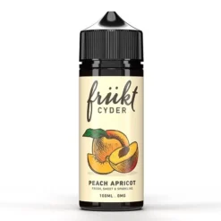 Frukt Cyder ELiquid Range 100ml 15 Frukt Cyder ELiquid Range 100ml -Electronic Cigarette Shop frukt cyder peach apricot e liquid 100ml uk