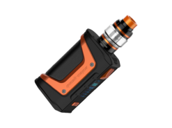 Geekvape Aegis Legend 200W Kit -Electronic Cigarette Shop geekvape aegis legend kit black and orange legionofvapers