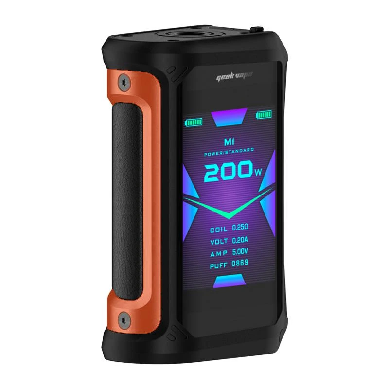 GeekVape Aegis X 200W TC (Mod Only) 3 GeekVape Aegis X 200W TC (Mod Only) - Image 3