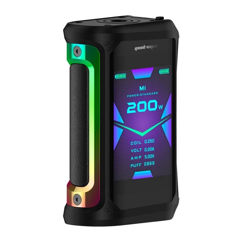 GeekVape Aegis X 200W TC (Mod Only) 2 GeekVape Aegis X 200W TC (Mod Only) - Image 2