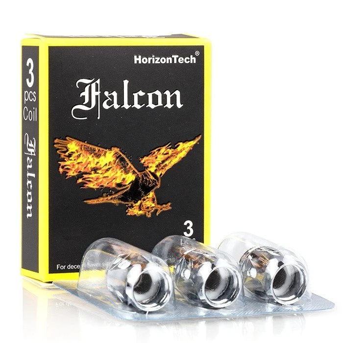 HorizonTech Falcon Coils 1 HorizonTech Falcon Coils